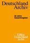 Gisela Helwig: Deutschland Archiv, Buch