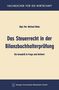 Michael Blum: Das Steuerrecht in der Bilanzbuchhalterprüfung, Buch
