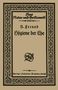 Hermann Freund: Hÿgiene der Ehe, Buch