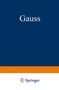 Friedrich August Theodor Winnecke: Gauss, Buch