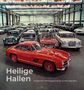 Christof Vieweg: Heilige Hallen, Buch