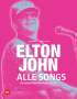Olivier Roubin: Elton John - Alle Songs, Buch