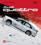 Dirk-Michael Conradt: Conradt, D: Audi quattro, Buch