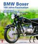Hans J. Schneider: BMW Boxer - 100 Jahre Faszination (Band 2), Buch
