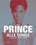 Benoit Clerc: Prince - Alle Songs, Buch