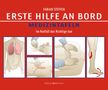 Fabian Steffen: Erste Hilfe an Bord - Medizintafeln, Buch, Buch