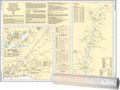 : Einzelkarte Nord-Ostsee-Kanal (Ausgabe 2024), KRT