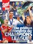 Die größten Momente der Champions League, Buch