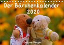 Evelyne Berger: Der Bärchenkalender 2020 (Tischkalender 2020 DIN A5 quer), Div.