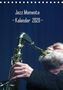 Gerhard Klein: Jazz Momente - Kalender 2020 - (Tischkalender 2020 DIN A5 hoch), Div.