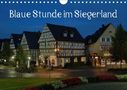 Schneider Foto Alexander Schneider: Blaue Stunde im Siegerland (Wandkalender 2020 DIN A4 quer), Div.