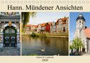 Markus W. Lambrecht: Hann. Mündener Ansichten (Tischkalender 2020 DIN A5 quer), Div.