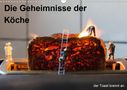 Holger Rochow: Die wahren Köche (Wandkalender 2020 DIN A3 quer), Div.