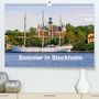 Evelyne Berger: Sommer in Stockholm 2020(Premium, hochwertiger DIN A2 Wandkalender 2020, Kunstdruck in Hochglanz), Div.