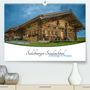 Enrico Ackermann: Salzburger Saalachtal - unterwegs im Pinzgau(Premium, hochwertiger DIN A2 Wandkalender 2020, Kunstdruck in Hochglanz), Div.