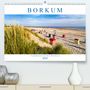 Andrea Dreegmeyer: BORKUM Trauminsel in der Nordsee(Premium, hochwertiger DIN A2 Wandkalender 2020, Kunstdruck in Hochglanz), Div.