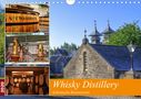 Peter Härlein: Whisky Distillery - Schottische Brennereien (Wandkalender 2020 DIN A4 quer), Div.