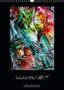 Stina De Luna: Wachs-Mal-ART encaustic (Wandkalender 2021 DIN A3 hoch), Div.
