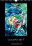 Stina De Luna: Wachs-Mal-ART encaustic II (Wandkalender 2021 DIN A4 hoch), Div.