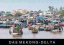 Martin Ristl: Das Mekong-DeltaAT-Version (Tischkalender 2021 DIN A5 quer), Div.