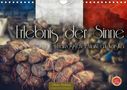 Oliver Pinkoss: Erlebnis der Sinne - Französischer Markt auf Korsika (Wandkalender 2021 DIN A4 quer), KAL