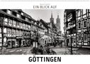 Markus W. Lambrecht: Ein Blick auf Göttingen (Wandkalender 2021 DIN A2 quer), KAL