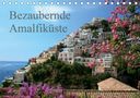 Katrin Lantzsch: Bezaubernde Amalfiküste (Tischkalender 2021 DIN A5 quer), KAL