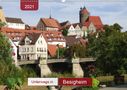 Angelika Keller: Unterwegs in Besigheim (Wandkalender 2021 DIN A2 quer), Div.
