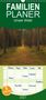 Langenkamp (Dieimwaldlebt), Heike: Unser Wald - Magische Sichten in norddeutsche Wälder - Familienplaner hoch (Wandkalender 2021 , 21 cm x 45 cm, hoch), KAL
