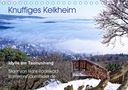 Hans Rodewald CreativK. de: Knuffiges Kelkheim - Idylle am Taunushang (Tischkalender 2021 DIN A5 quer), KAL