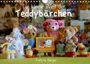 Evelyne Berger: Die kleine Welt der Teddybärchen (Wandkalender 2021 DIN A4 quer), Div.