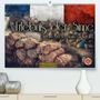 Oliver Pinkoss: Erlebnis der Sinne - Französischer Markt auf Korsika (Premium, hochwertiger DIN A2 Wandkalender 2021, Kunstdruck in Hochglanz), KAL