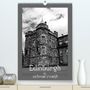 Petra Schauer: Edinburgh in schwarzweiß (Premium, hochwertiger DIN A2 Wandkalender 2021, Kunstdruck in Hochglanz), Diverse