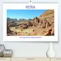 Ulrich Senff: PETRA, die legendäre Nabatäerstadt (Premium, hochwertiger DIN A2 Wandkalender 2021, Kunstdruck in Hochglanz), KAL