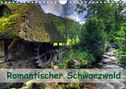 Ingo Laue: Romantischer Schwarzwald (Wandkalender 2022 DIN A4 quer), KAL