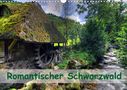 Ingo Laue: Romantischer Schwarzwald (Wandkalender 2022 DIN A3 quer), KAL