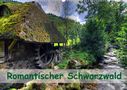 Ingo Laue: Romantischer Schwarzwald (Wandkalender 2022 DIN A2 quer), KAL