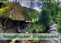 Ingo Laue: Romantischer Schwarzwald (Tischkalender 2022 DIN A5 quer), KAL