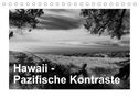 Rolf-Dieter Hitzbleck: Hawaii - Pazifische Kontraste (Tischkalender 2022 DIN A5 quer), Kalender