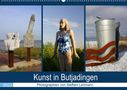 Steffani Lehmann: Kunst in Butjadingen 2022 (Wandkalender 2022 DIN A2 quer), KAL