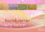 SusaZoom: Bastelkalender Natur-Texturen 2022 (Wandkalender 2022 DIN A3 quer), KAL
