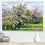 Lothar Reupert: Blütezeit der Bäume und Sträucher (Premium, hochwertiger DIN A2 Wandkalender 2022, Kunstdruck in Hochglanz), KAL