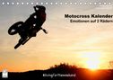 Photos By Fc - Jeannette Dewald: Motocross Kalender - Emotionen auf 2 Rädern (Tischkalender 2022 DIN A5 quer), KAL