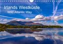 Jürgen Klust: Irlands Westküste - Wild Atlantik Way (Wandkalender 2022 DIN A4 quer), KAL