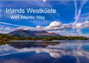 Jürgen Klust: Irlands Westküste - Wild Atlantik Way (Wandkalender 2022 DIN A2 quer), KAL