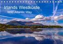 Jürgen Klust: Irlands Westküste - Wild Atlantik Way (Tischkalender 2022 DIN A5 quer), KAL