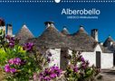 Carmen Steiner Und Matthias Konrad: Alberobello - UNESCO-Weltkulturerbe (Wandkalender 2022 DIN A3 quer), KAL