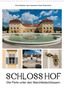 Alexander Bartek: Schloss Hof - Die Perle unter den Marchfeldschlössern (Wandkalender 2022 DIN A3 hoch), KAL