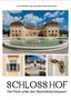 Alexander Bartek: Schloss Hof - Die Perle unter den Marchfeldschlössern (Wandkalender 2022 DIN A2 hoch), KAL