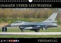 Thomas Weber: Donner ueber Leeuwarden (Wandkalender 2022 DIN A4 quer), Kalender